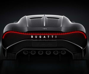 Bugatti La Voiture Noire