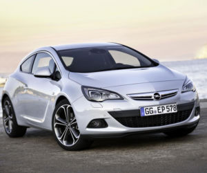 Opel Astra GTC 1.6 CDTI