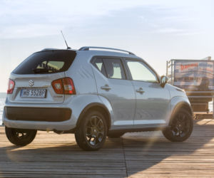 Suzuki Ignis 1.2 DualJet 90 KM SHVS 2WD 5MT