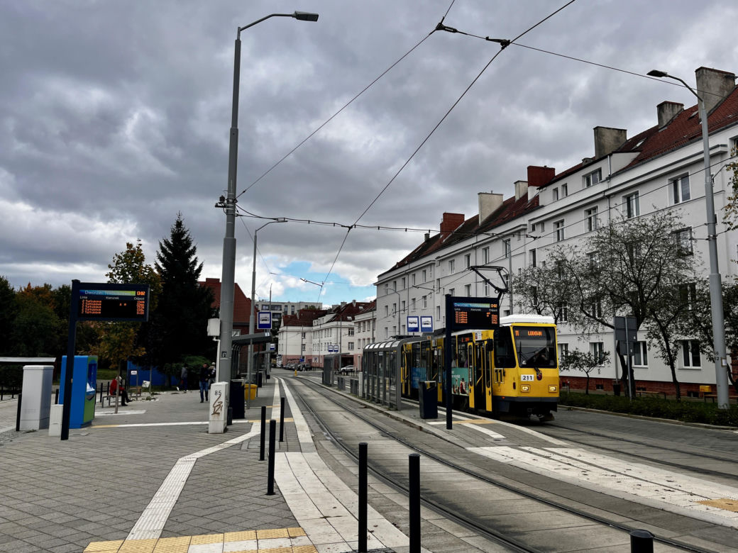 SKM Niebuszewo 15.10.2024