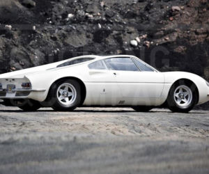 Ferrari 365 P Berlinetta Speciale