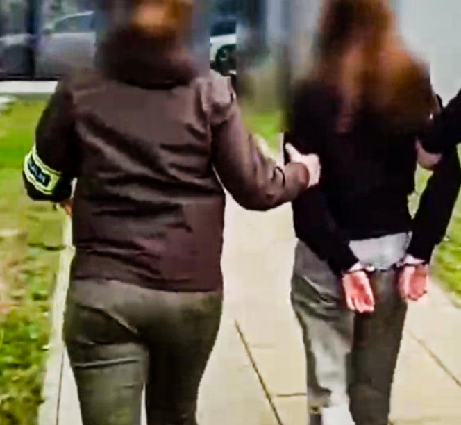 Nastolatki napadły na staruszkę w Legnicy. Jedna katowała, inne filmowały zdarzenie!