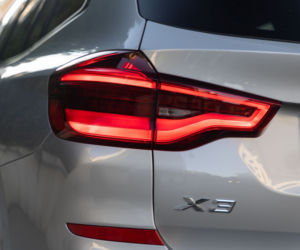 (2020) BMW X3 xDrive30e