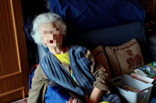 Krystyna K. Kazimierz K. rodzice Magdaleny, która przez trzy dekady nie opuszczała mieszkania