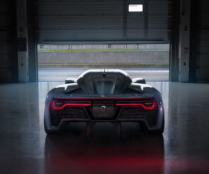 NIO EP9