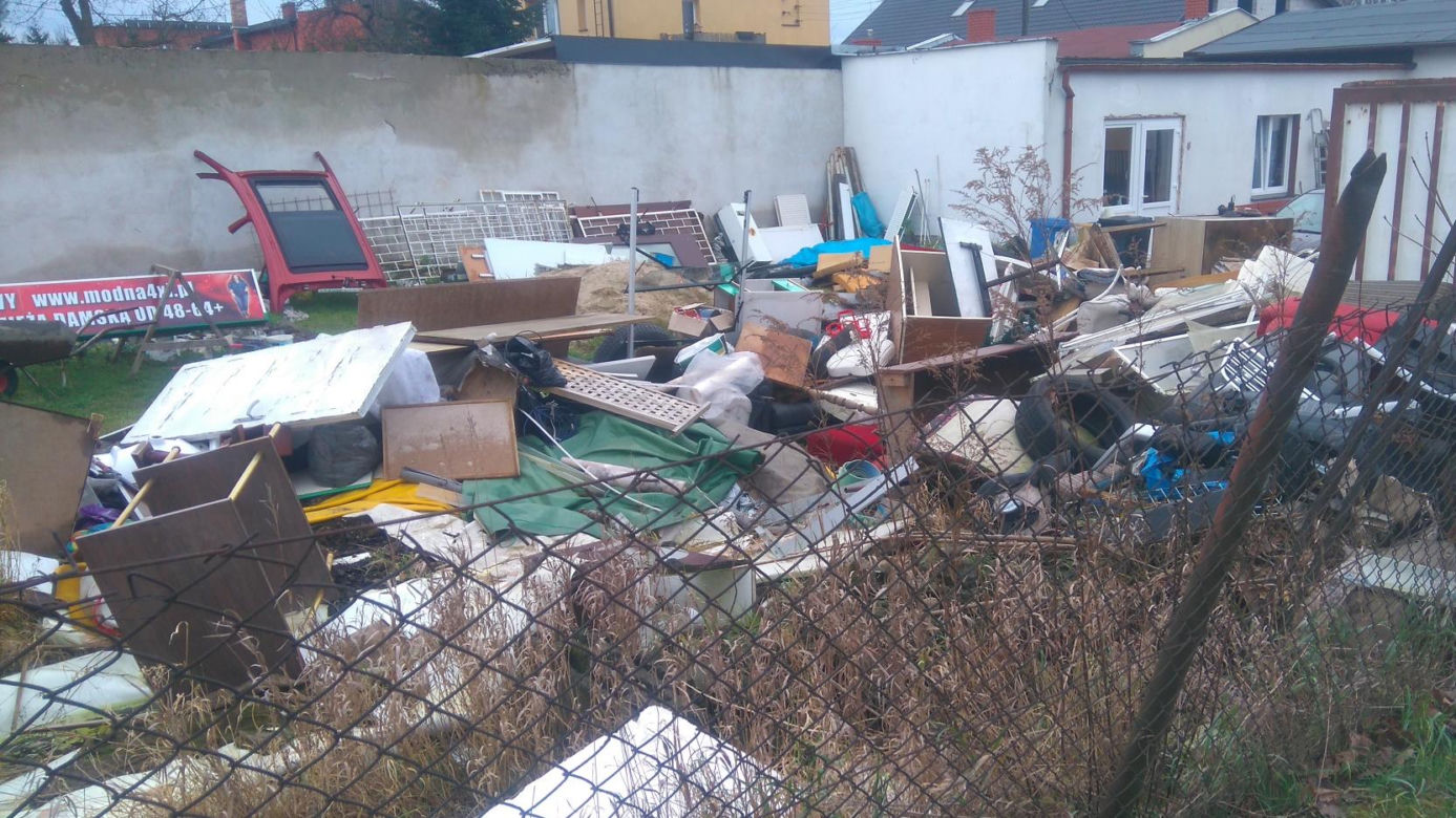 Poznań: Odkryto kolejne nielegalne wysypiska śmieci!