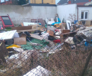 Poznań: Odkryto kolejne nielegalne wysypiska śmieci!