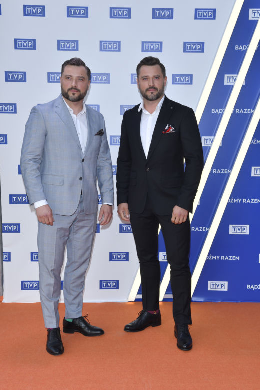 Gwiazdy błyszczały na ramówce TVP
