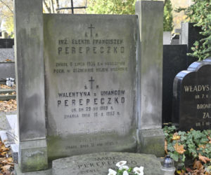 Marek Perepeczko - tak wygląda grób słynnego Janosika