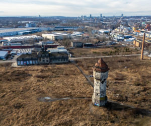 Dawna Huta Uthemann w Katowicach - Szopienicach