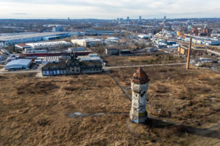 Mówili o niej śląski Czarnobyl. Szopienice i tutejsze huty. Ołowiane dzieci na platformie Netflix kręcono gdzie indziej
