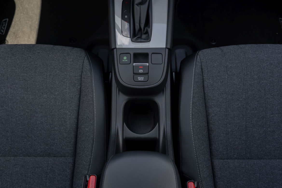 Honda Jazz 1.5 i-MMD Hybrid e-CVT Executive