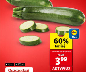 Mega promocje w Lidlu od 1.03