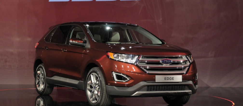 Ford Edge 2015