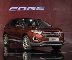 Ford Edge 2015