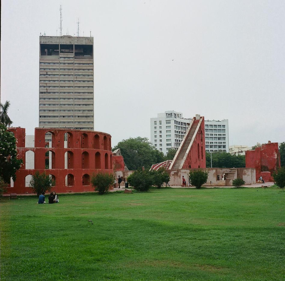 Instrumenty terenowe Dźantar Mantar