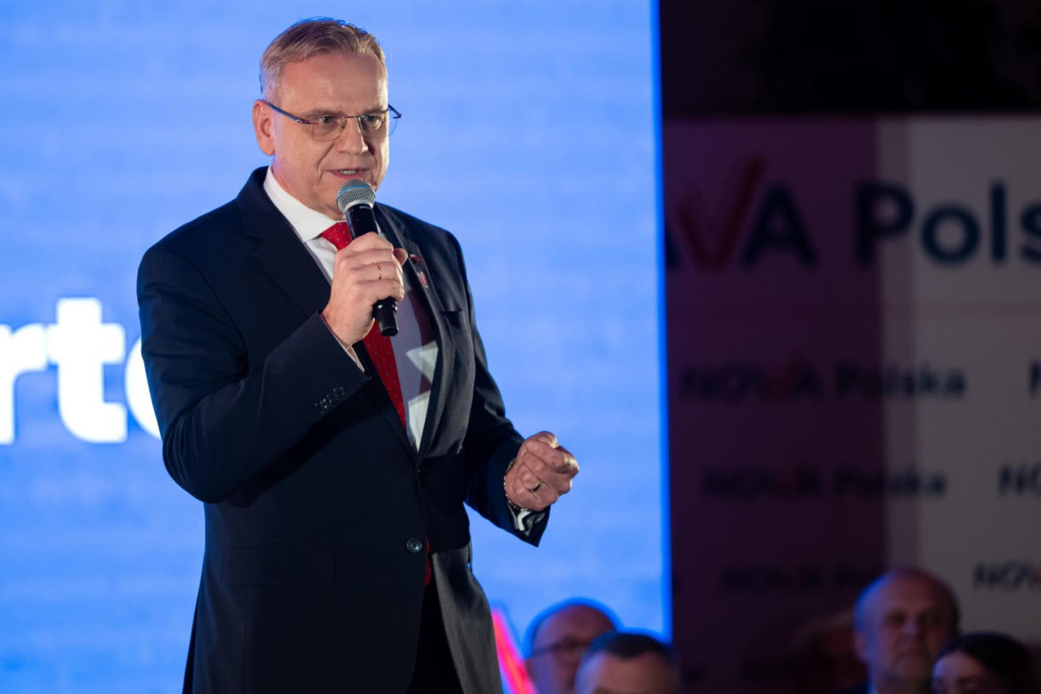 Konwencja partii Nowa Polska
