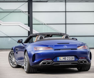 Mercedes-AMG GT C 2019