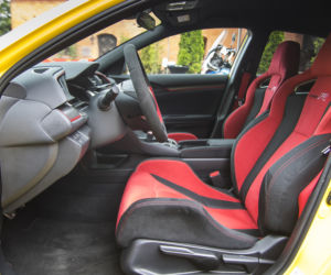Honda Civic Type R Limited Edition zaprezentowana w Polsce