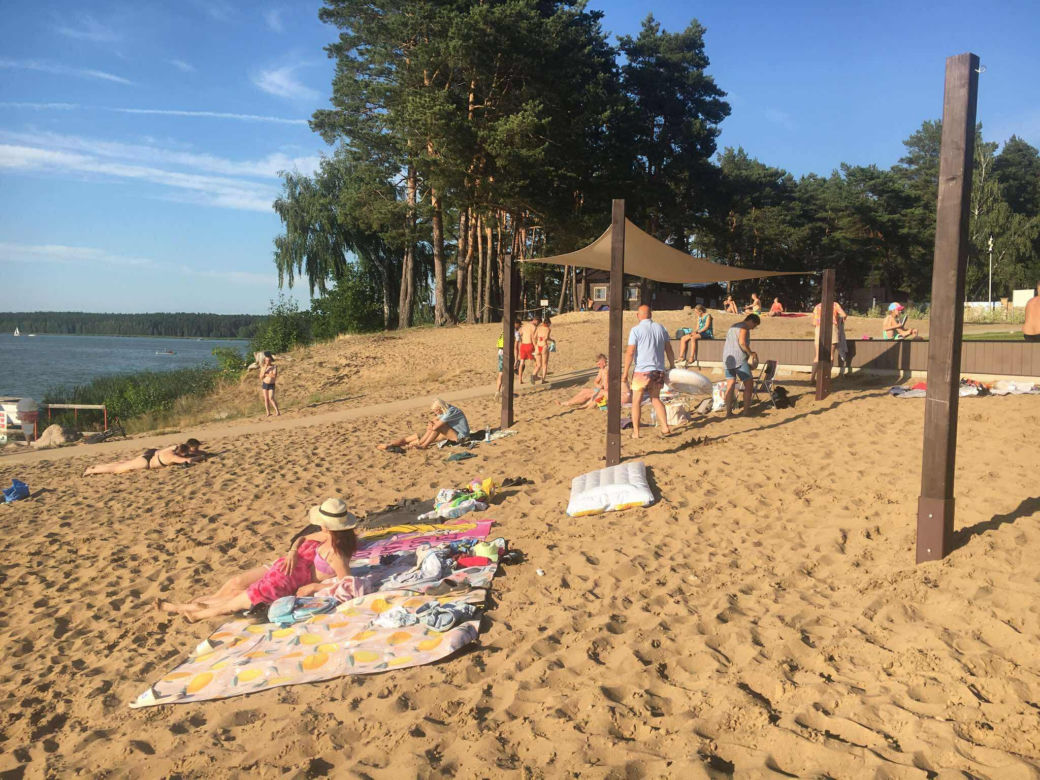 Najpopularniejsze kąpieliska pod Bydgoszczą niebawem będą gotowe na sezon 2025. Sprawdzamy, jaki jest ich stan