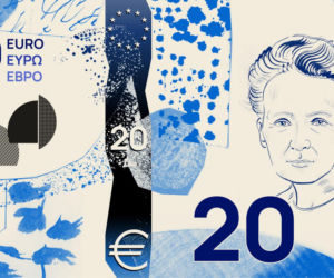 Maria Skłodowska-Curie i bociany na euro! Trwa głosowanie na nowe banknoty
