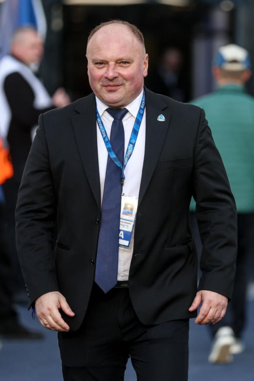 Ruch Chorzów - Legia Warszawa na Stadionie Śląskim. Sromotna porażka Niebieskich