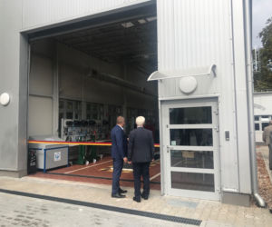 We wrocławskiej samochodówce powstała hala do napraw ciężarówek [GALERIA]