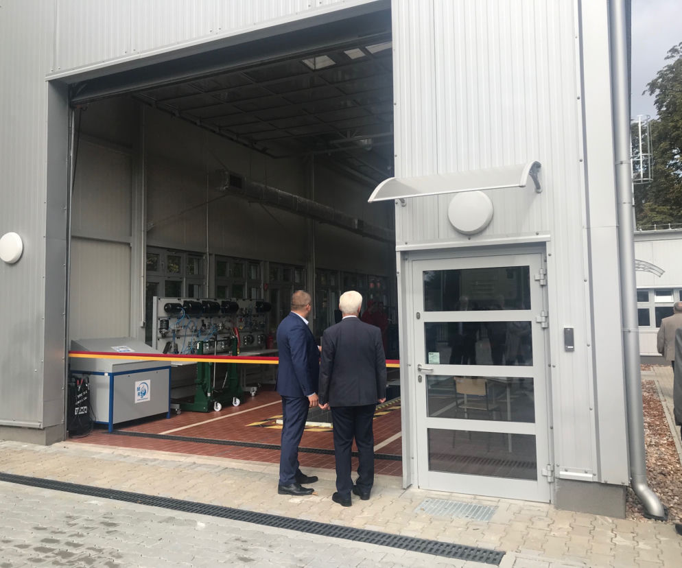 We wrocławskiej samochodówce powstała hala do napraw ciężarówek [GALERIA]