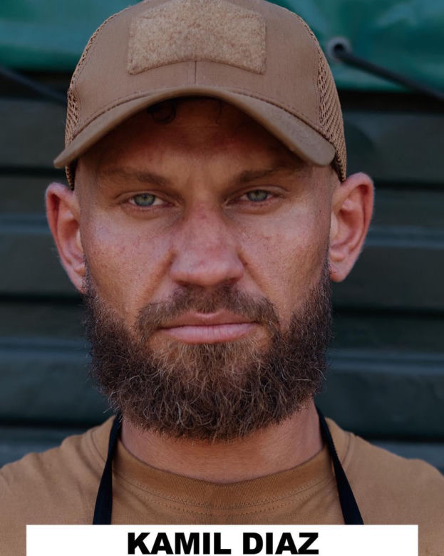 Ruszył 2 sezon programu "Nasi w mundurach". Wśród uczestników "Big Boy" z Kielc!