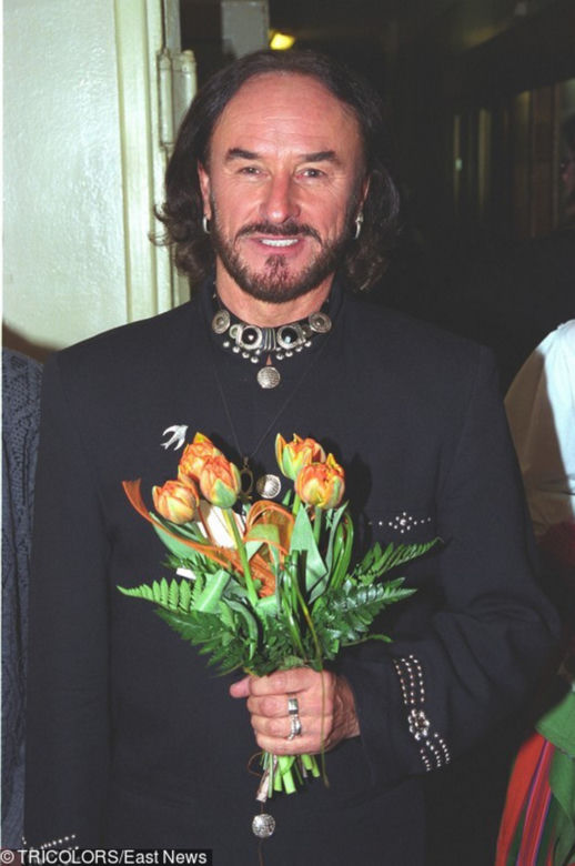 Stan Borys walczy o życie 