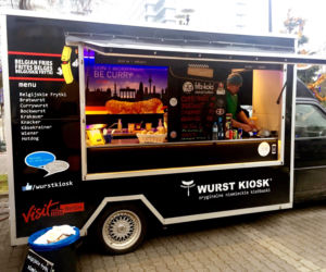 Food trucki
