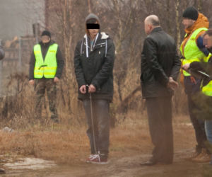 BESTIE Z RAKOWIC WKRÓTCE PRZED SĄDEM