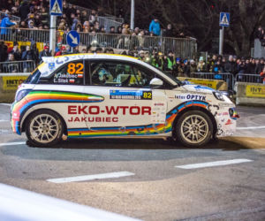 Rajd Barbórka 2015 - Kryterium Asów Karowa