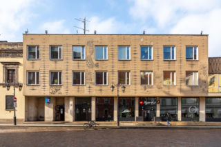 Kłuł w oczy już 56 lat temu. Socmodernistyczny blok pośrodku warszawskiej Starówki jest ważniejszy, niż się wydaje