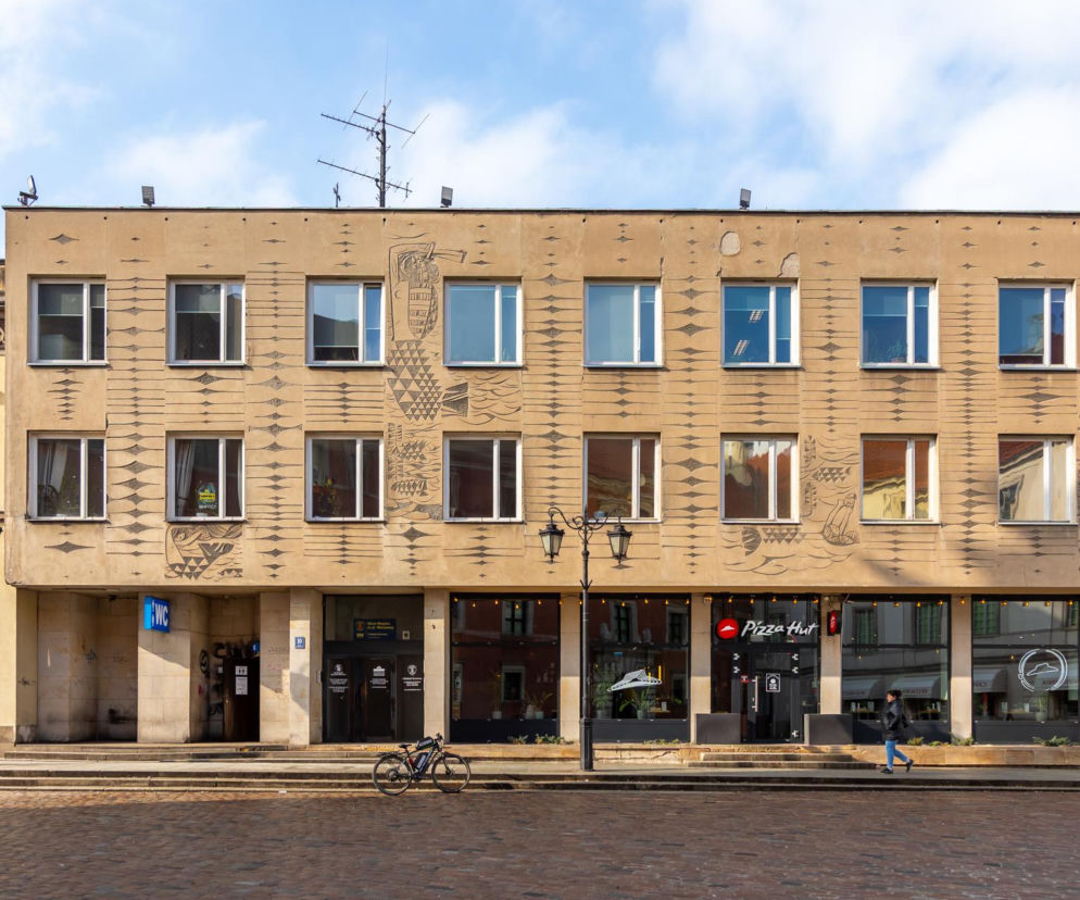 Bar pod Zamkiem w Warszawie