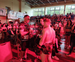 Fotorelacja z Gali Sportów Walki Taurus Fight Arena 2026 w Siedlcach