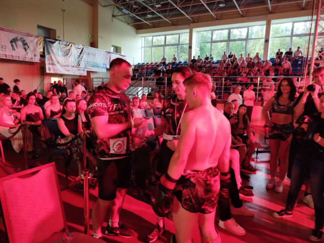 Fotorelacja z Gali Sportów Walki Taurus Fight Arena 2026 w Siedlcach