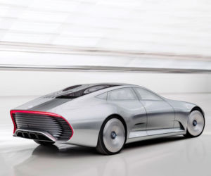 Mercedes-Benz Concept IAA