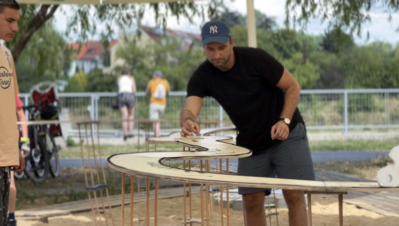 Eska Summer City: I Mistrzostwa w gry w kapsle