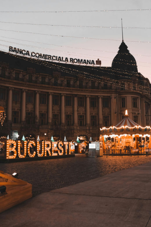 Bukareszt