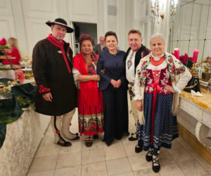Spotkanie opłatkowe w Konsulacie Generalnym RP w Chicago