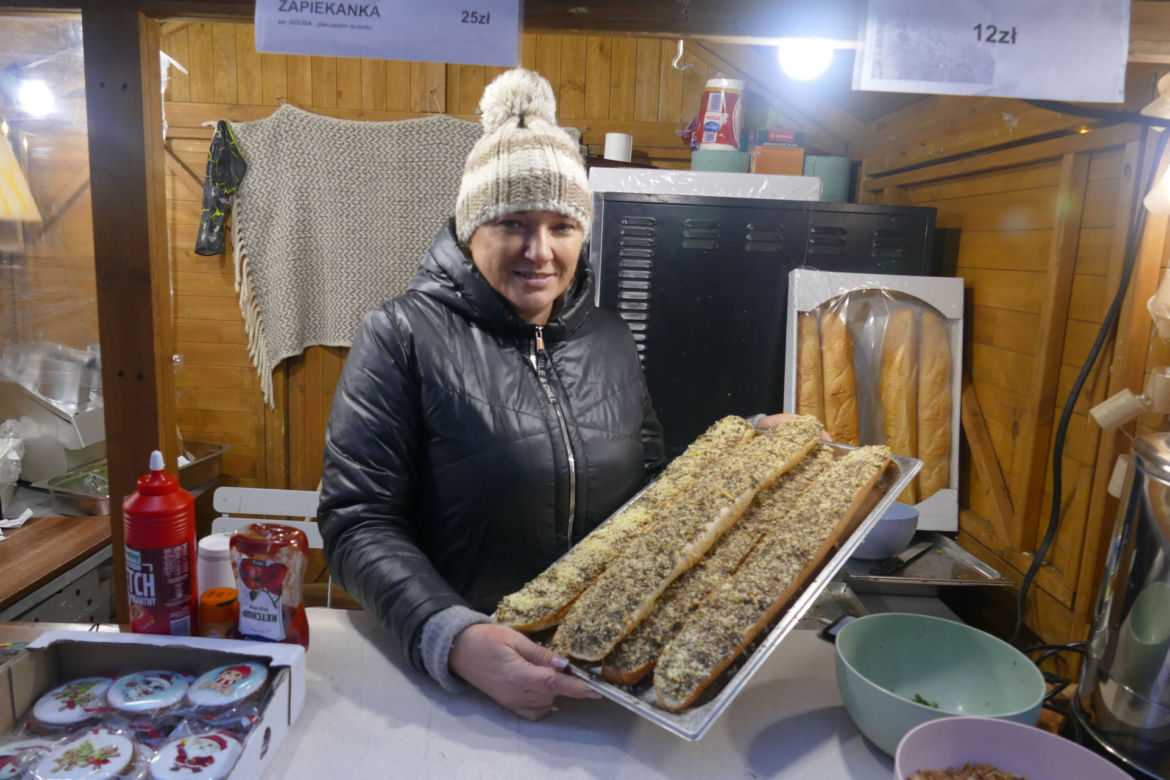 U Gesslera kromka chleba za 25zł