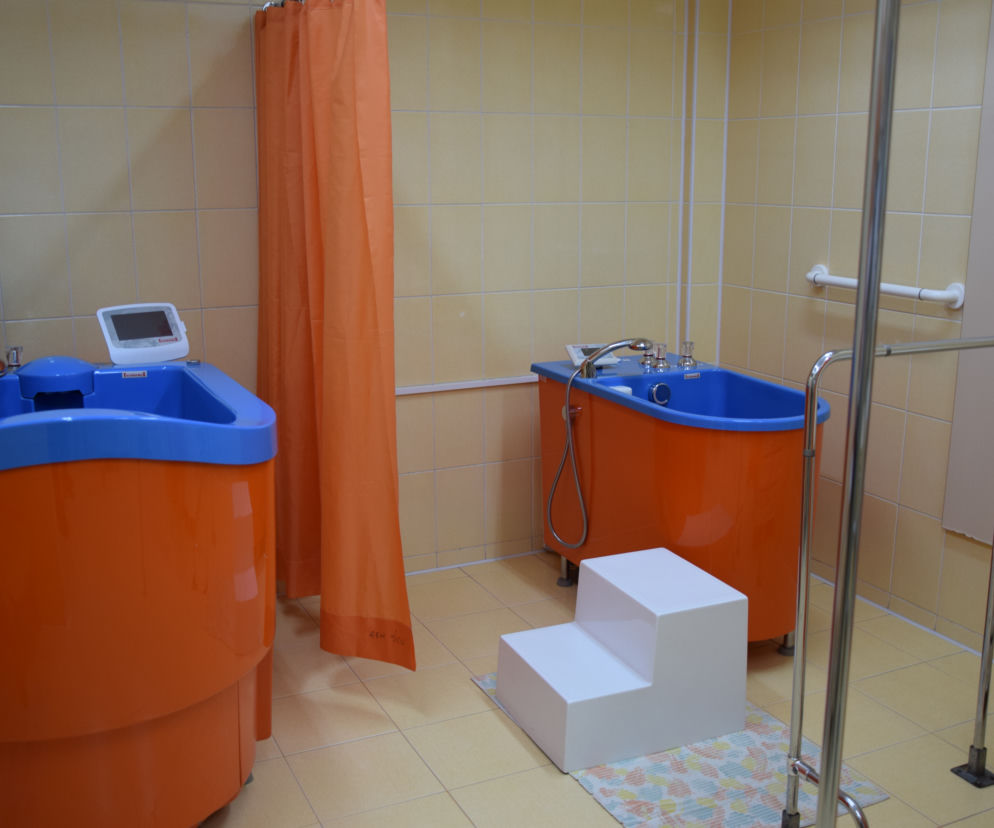 Rehabilitacja w ŚCO w Kielcach