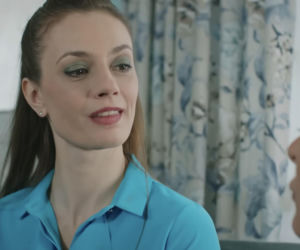 Panna Młoda, odcinek 18.. Derya, Mukadder