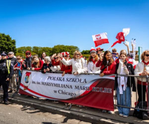 Parada Dnia Konstytucji 3 Maja w Chicago 2026