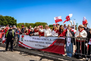 Parada Dnia Konstytucji 3 Maja w Chicago 2026