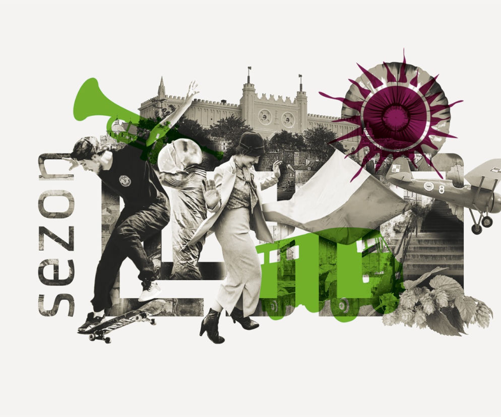 Logo Sezonu Lublin 2021