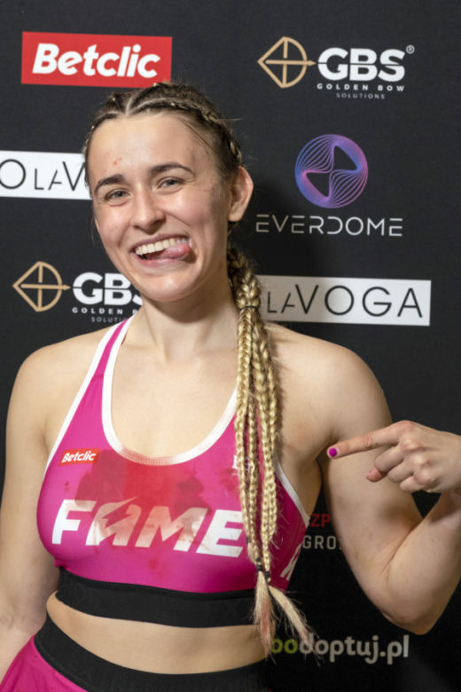 Gala FAME MMA 14