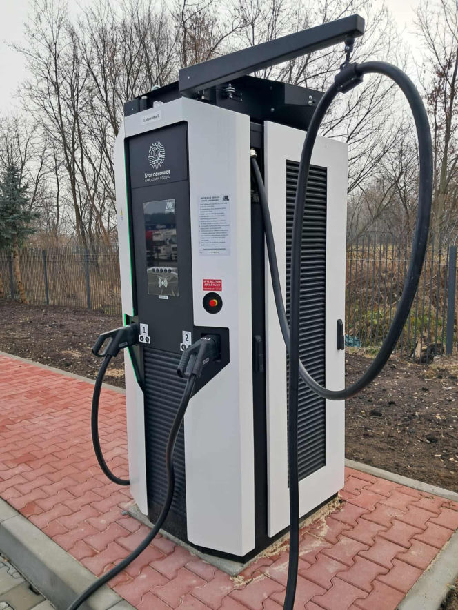 Nowe autobusy elektryczne w Starachowicach