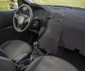 Opel Corsa E 2015 - pierwsze zdjęcia